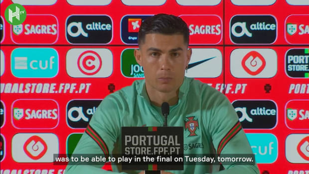 Cristiano Ronaldo dismisses Portugal retirement speculation after 2022 World Cup